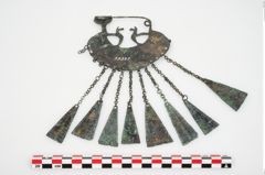 Foto von Bronzehalbmondgehängefibel (NHMW-PRAE-025387)